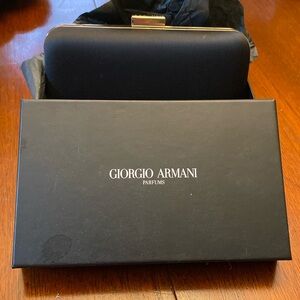 Giorgio Armani clutch